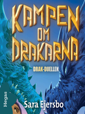cover image of Drak-duellen